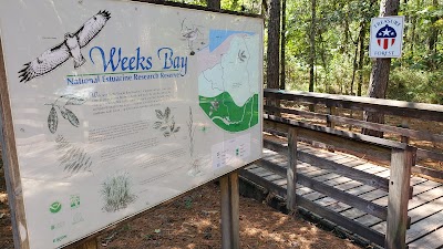 Weeks Bay National Estuarine Research Reserve