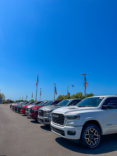 Fox Chrysler Dodge Jeep RAM Taylor - Thumbnail