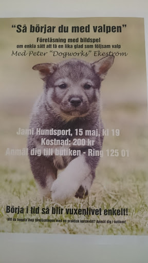 Jami Hundsport AB - Thumbnail