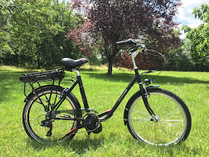 Photo n°7 de Cycles Up à Nevers (Magasin de vélos d'occasion)