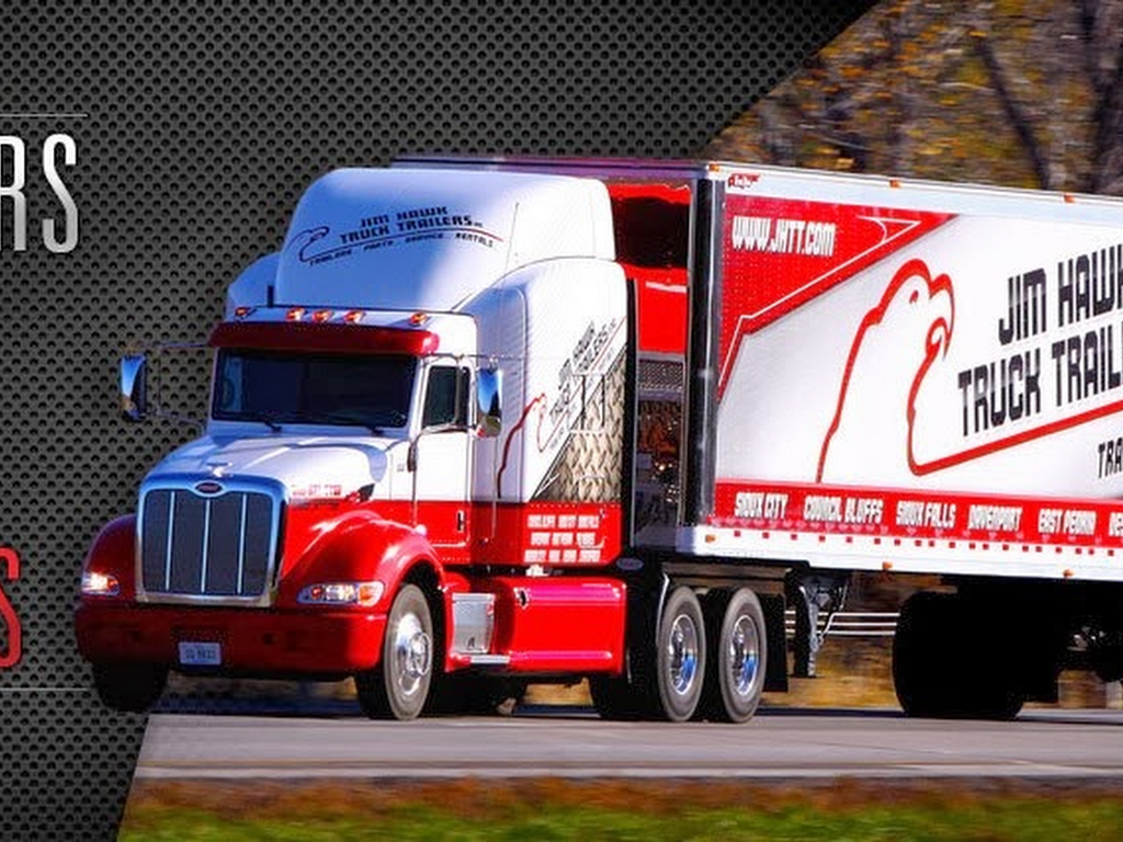 Jim Hawk Truck Trailers