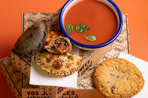 Photo n°47 de Toké Halles Paul Bocuse à Lyon (Restaurant végétarien)