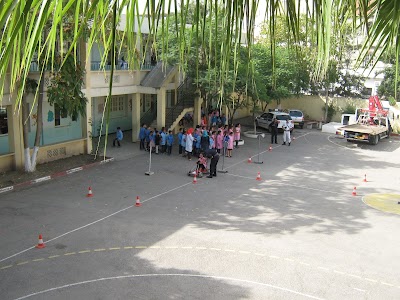 Photos of Ibn Sina Primary School