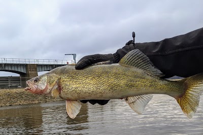 Guttenberg Fish Hatchery