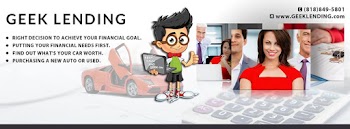 Geek Lending, Inc Payday Loans Picture