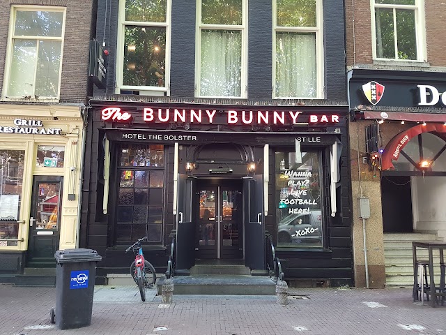 The Bunny Bunny Bar