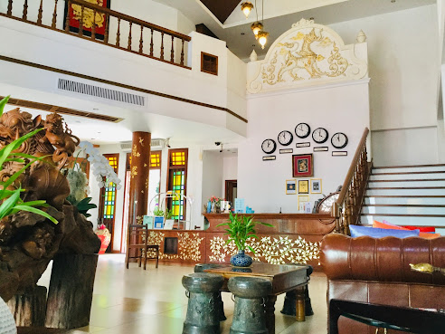 Kodchasri Thani Hotel Chiangmai by null