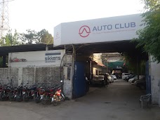 Auto Club islamabad