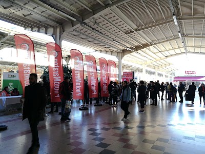 Sirkeci Train Station