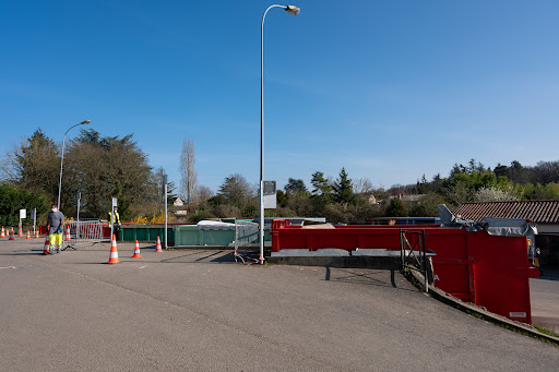 Photo de Déchetterie de Bonnes à Bonnes (86300)