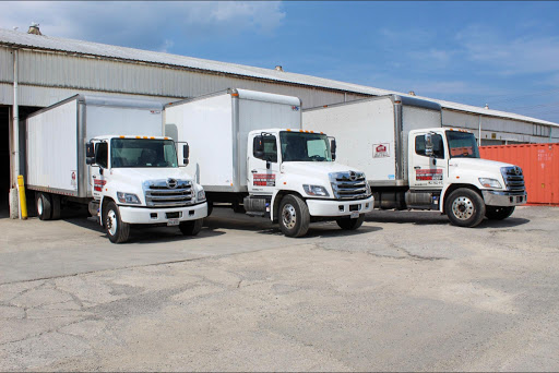Jackson Express Services, LLC - Visual