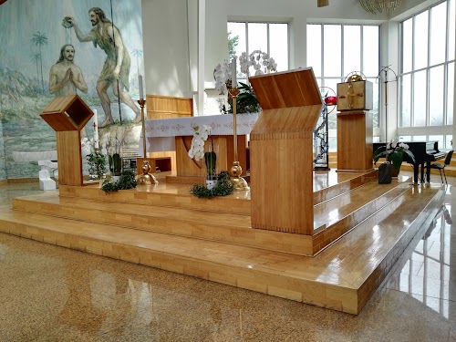 Catholic Church of Saint Mary