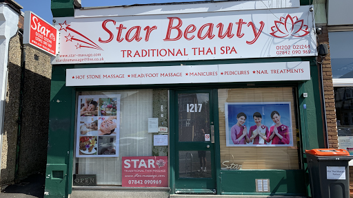 NEW STAR THAI MASSAGE
