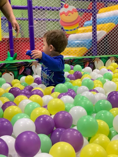 Funcity Trampoline Park Seekonk, MA