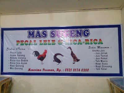 Photos of Pecel Lele Mas Sugeng