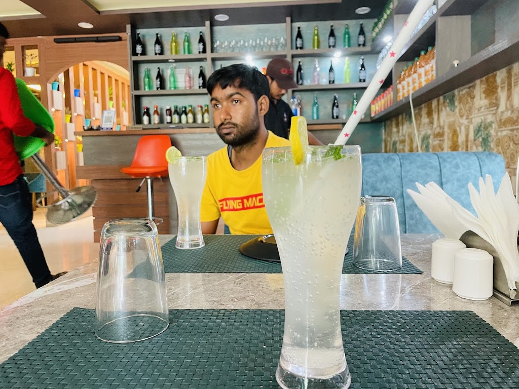 Raj Darbar Hotel Restaurant