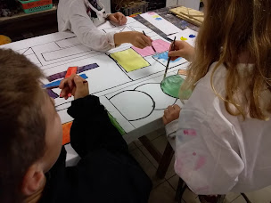 Photo n°11 de L'Atelier CEAPC à Plogastel-Saint-Germain (Association culturelle)