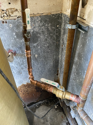 Mr Flow Plumbing Services