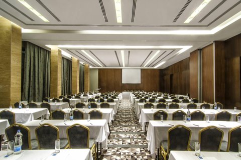 Metropol Palace Hotel Belgrade by null