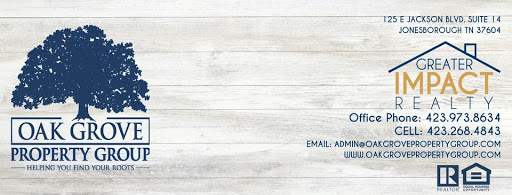 Oak Grove Property Group At Greater Impact Realty