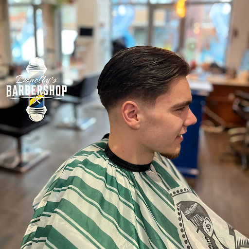 Donelly Barbershop - Thumbnail