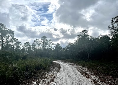 Prices Scrub Preserve Trailhead