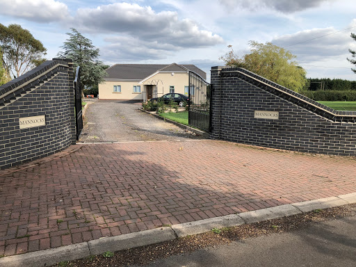 Mannocks Ltd - Visual