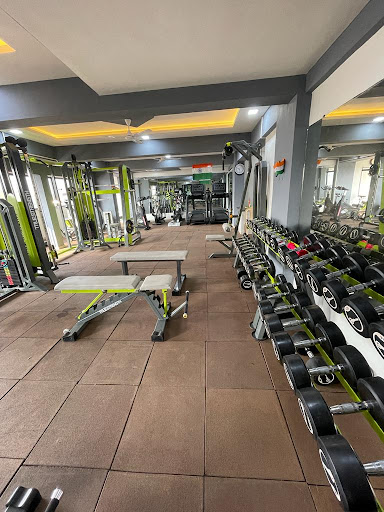 Fitness Town Unisex Gym