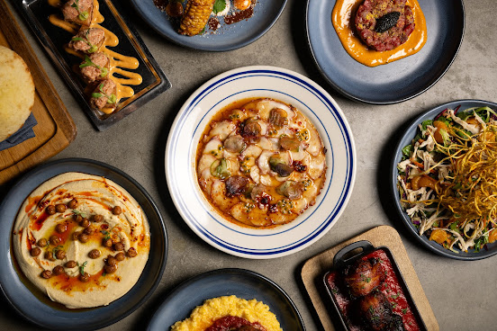 Crawford's Social by null