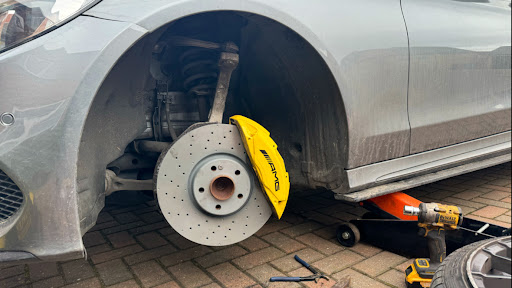 Andrew Autoworks Brakes, Servicing, Suspension Mobile Mechanic