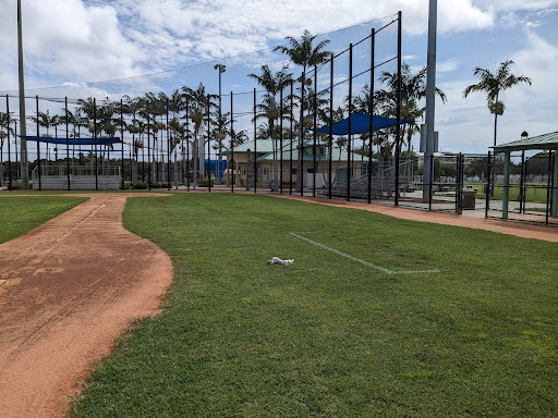 Pompano Beach Baseball Complex - Visual