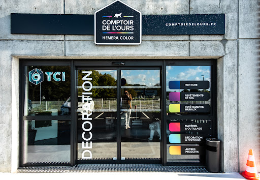HéméraColor Comptoir de l'Ours