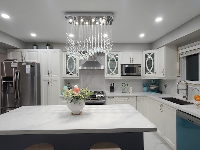 Ajax Kitchen Cabinet work photo 1