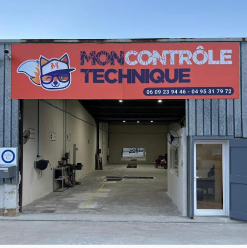 H.A.S - Mon Contrôle Technique BASTIA Gallery - France