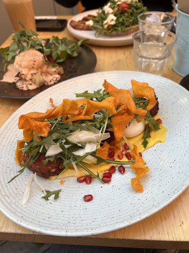 Quarter Two Cafe Gallery - Australia