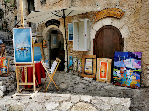 Floriane Maels, artiste peintre - Thumbnail