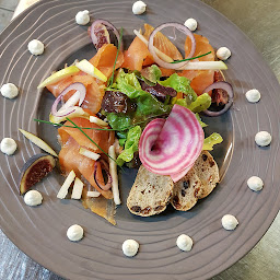 Photo n°24 de Bistrot Gare Café à Siewiller (Restaurant français)