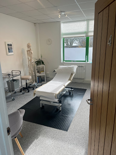 In Touch Physiotherapy - Visual
