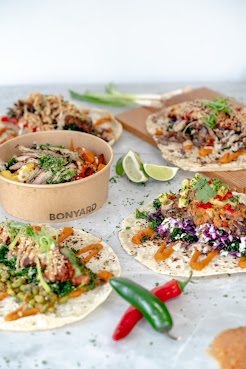 BONYARD | Restaurant de quartier dans le Sud-Ouest de Montréal by null