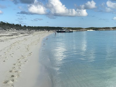 Photos of Hawksbill Cay