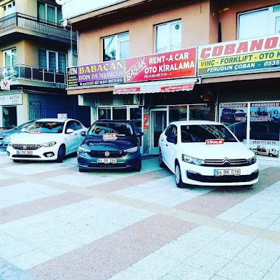 Başak Oto Kiralama & Rent a Car