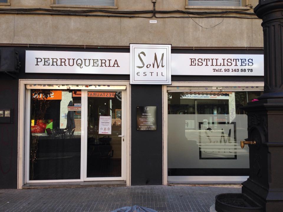 Perruqueria Som Estil