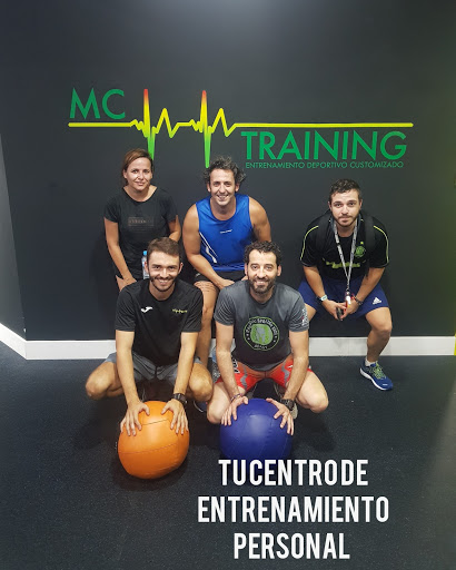 Mc Training - Visual