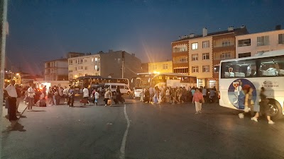 Şarköy bus station