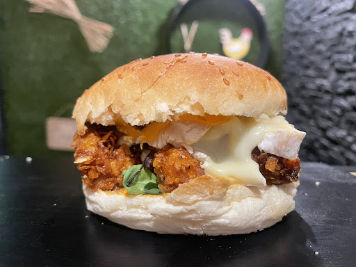 Photo 2 - Le Burger Épicé