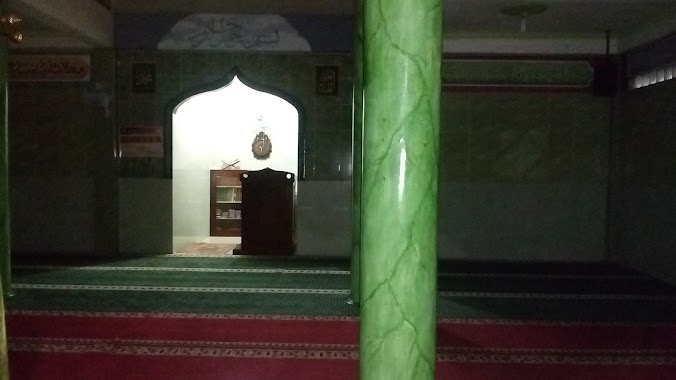 Masjid Jami Baitul Karim, Author: Heru Awalludin