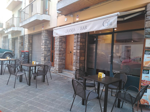 Cal Grill granja-bar - Thumbnail