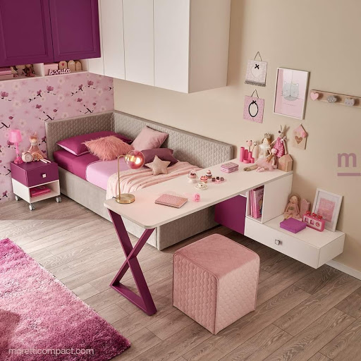 La Cameretta by Moretti Compact Roseto - Thumbnail