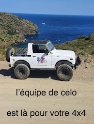 Photo n°8 de Ce Lo Tout Terrain à Redessan (Atelier de réparation automobile)