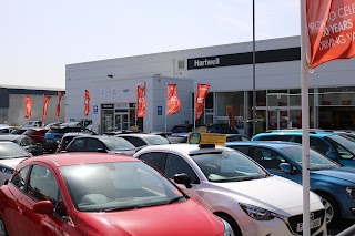 Hartwell Kidlington Used Car & Van Centre